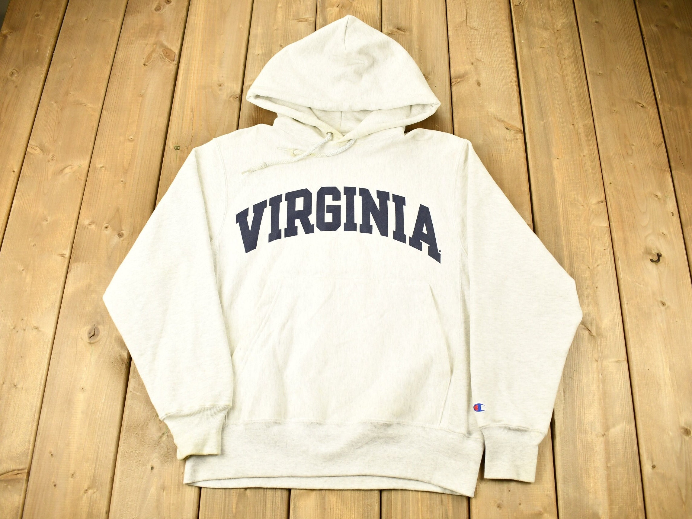 Vintage 1990s University of Virginia State Collegiate Champion