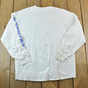 Vintage 1990s Air Force Falcons University Collegiate The Game Crewneck / Embroidered / NCAA Sweatshirt / Sportswear / Americana