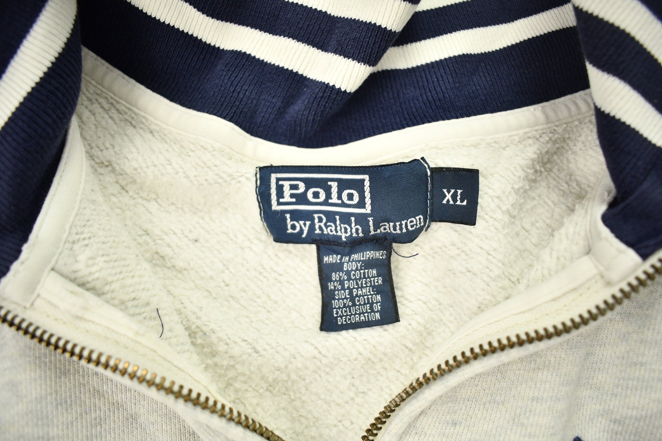 ウェア 90s Archive Polo rugger P Wing foot ウェア 90s Archive Polo rugger P Wing foot Vintage 1990s