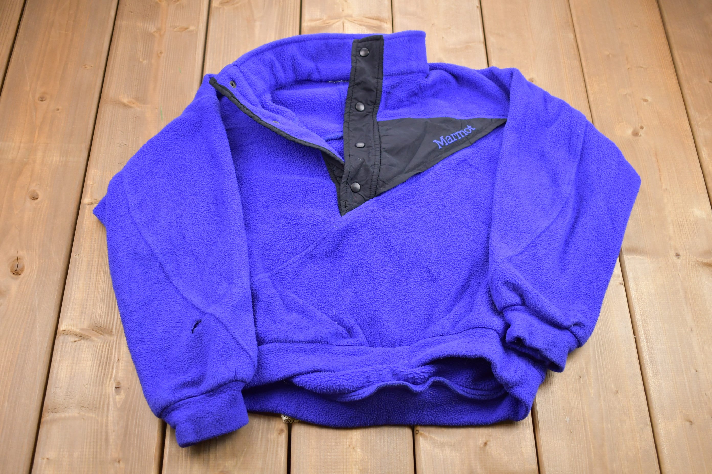 90s Marmot Fleece - Etsy