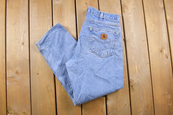 Carhartt vintage jeans clearance