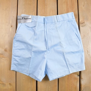 Deadstock Vintage 1980s J Laurin Pleated Shorts 30 x 5 / 80s Shorts / Streetwear Fashion / Bottoms / Vintage Shorts / Summer Clothes/ Jorts