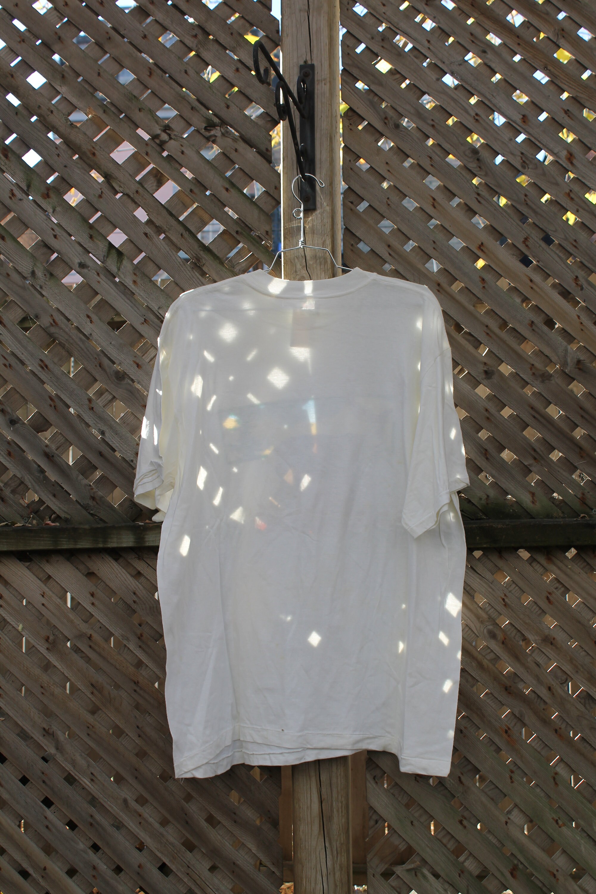Vintage T Shirt Tier Hirsch Grafik Big Outdoor Print Etsy