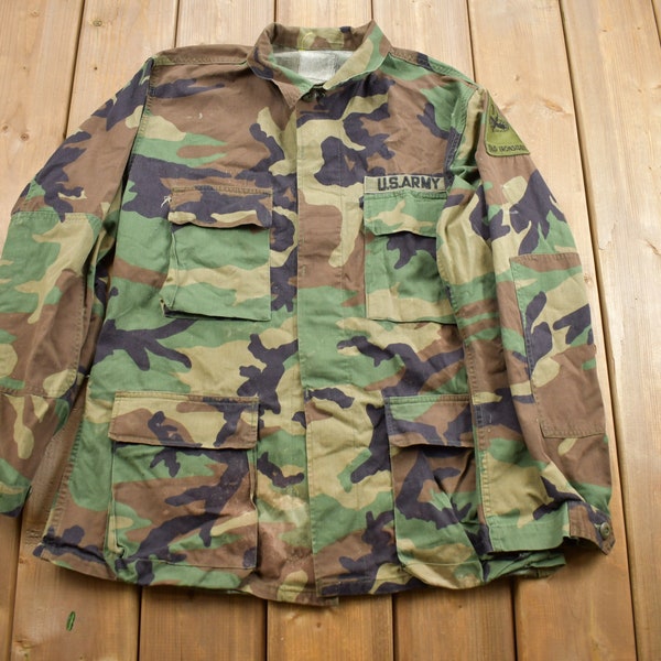 Usmc Combat Woodland Jacket Etsy