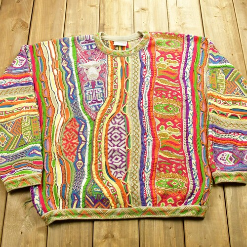 coogi classic sweater