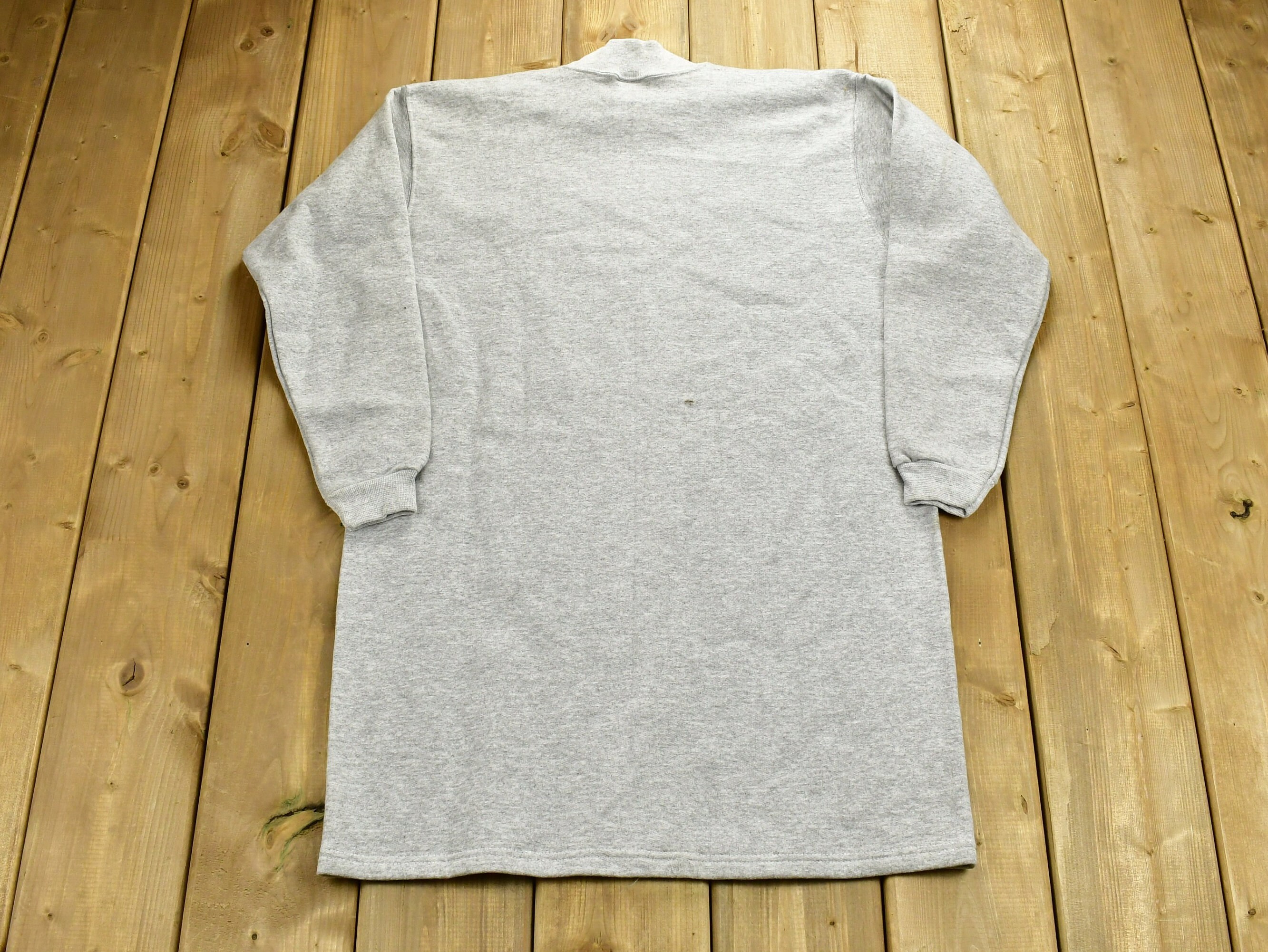 80s 〜 90s Hanes HerWay スウェット トレーナー Lサイズ 90s USA製 