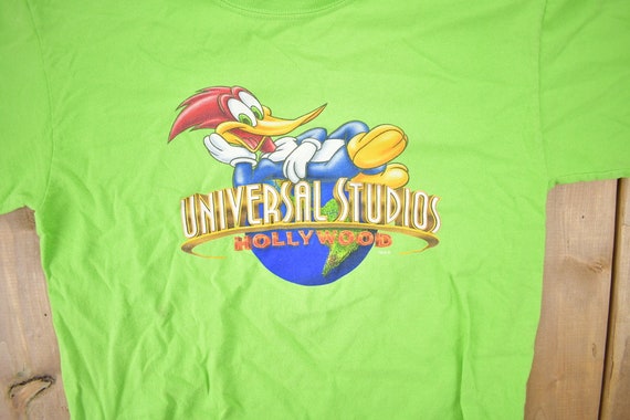 Vintage 1990s Universal Studios Hollywood Souveni… - image 3