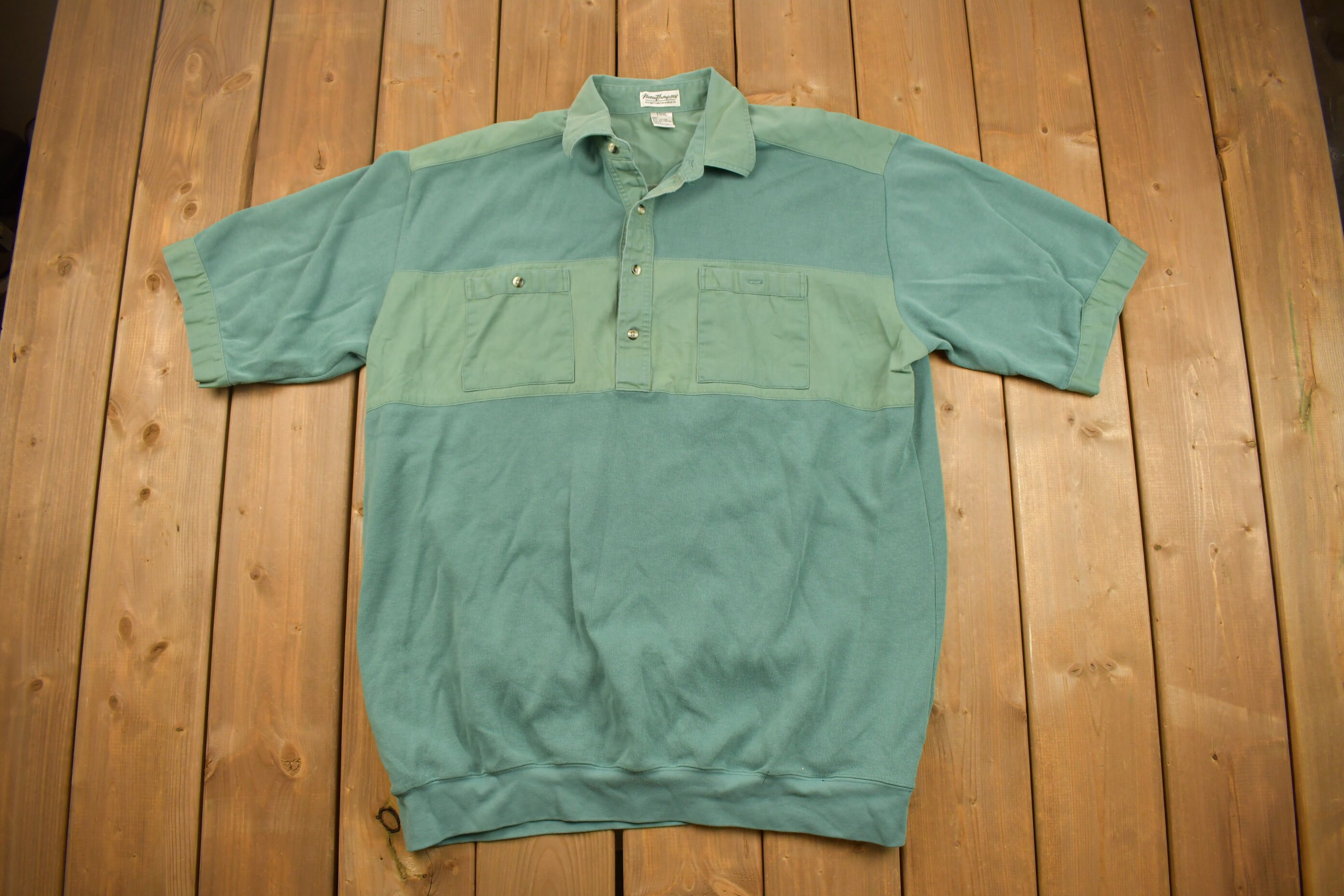 最高の品質の NORM THOMPSON リバーシブルパーカー ブルゾン - www