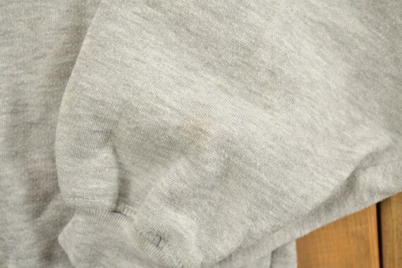 Vintage 1990s Basic Editions Double Collar Floral… - image 4