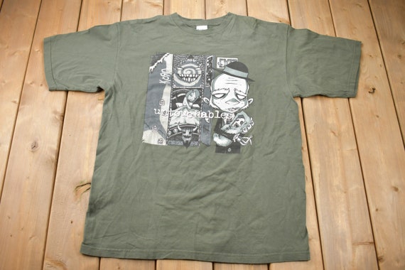 Vintage korn untouchables shirt - Gem Vintage korn untouchables shirt - Gem