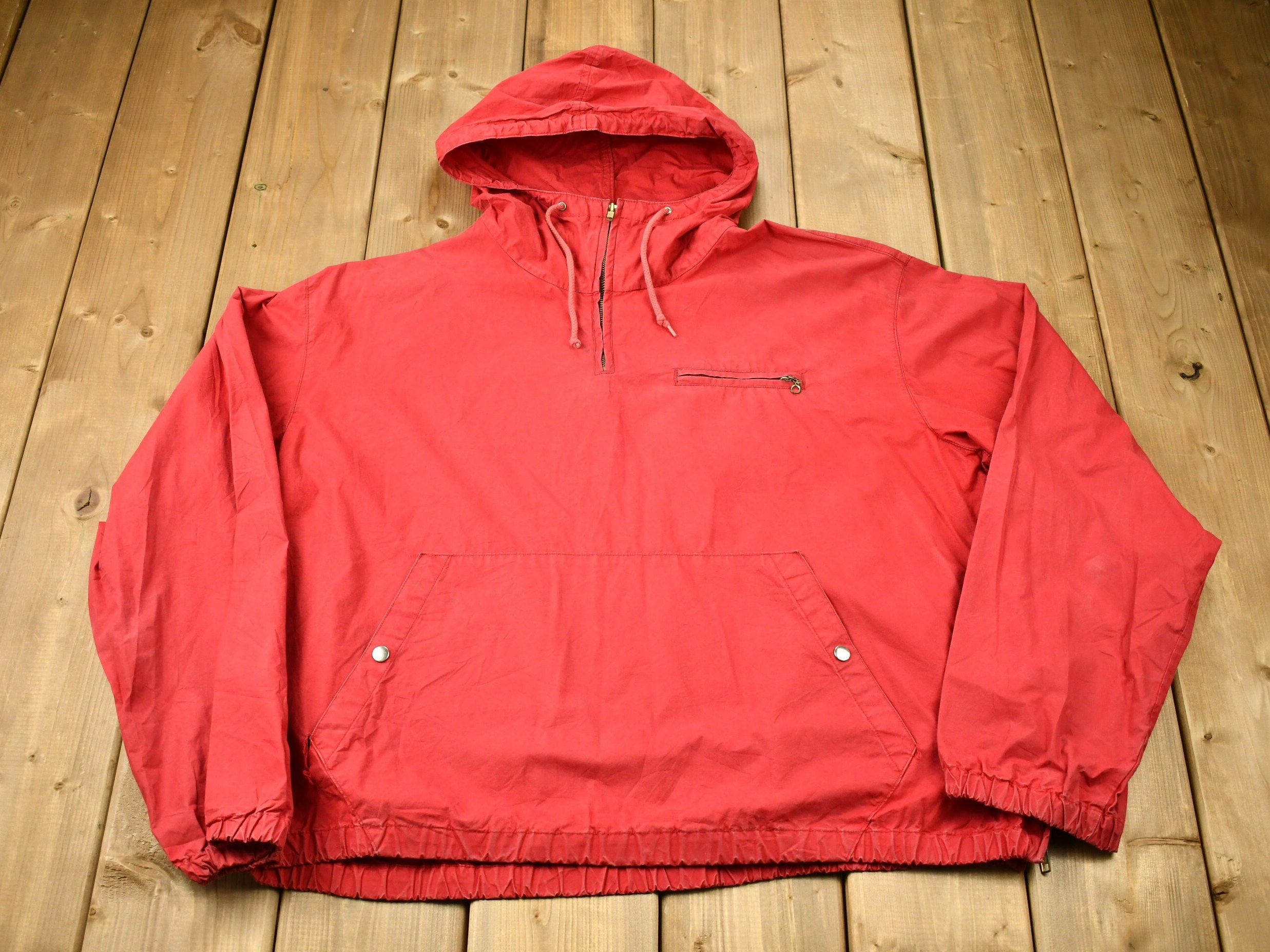 Polo Red Jacket - Etsy