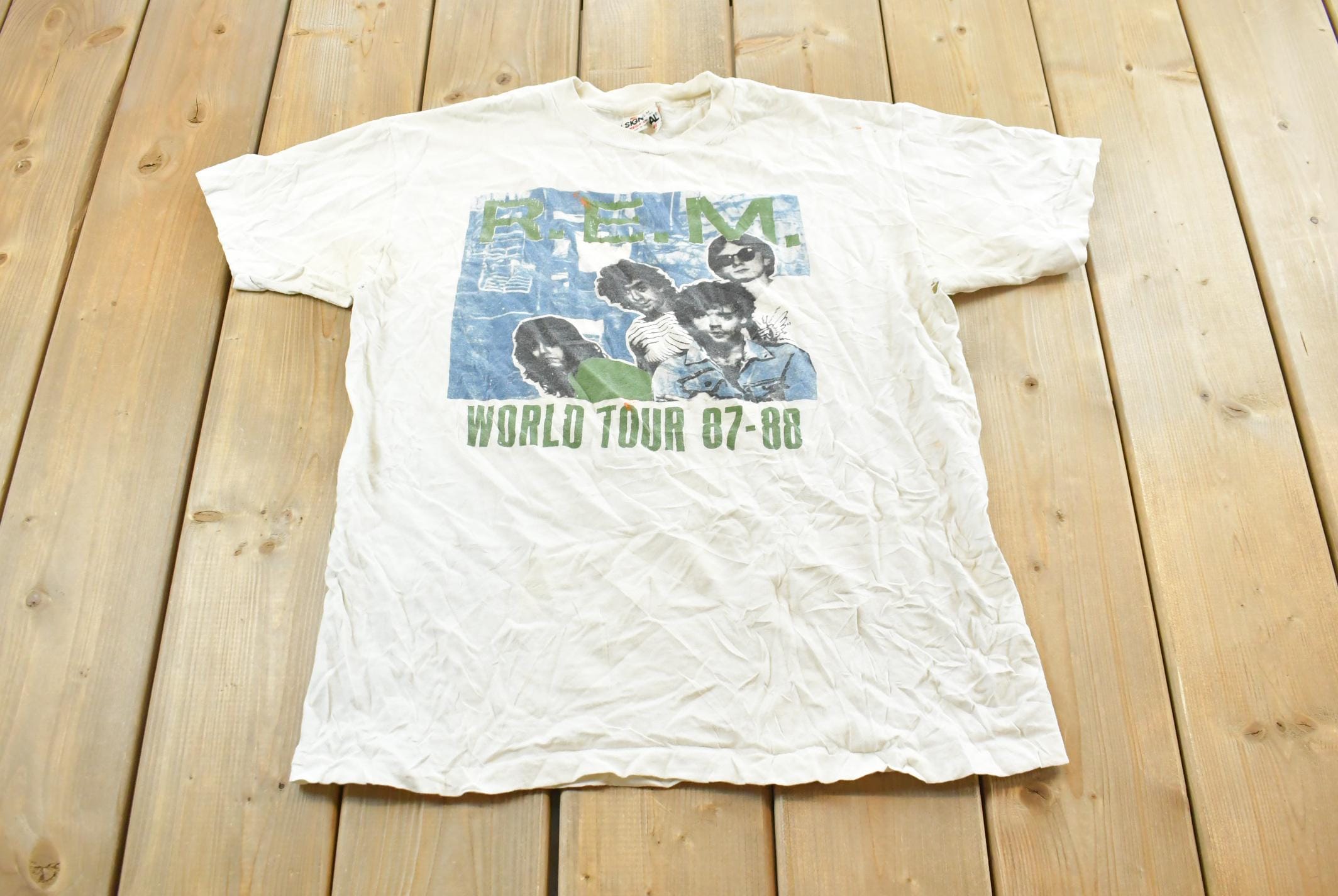 80's bangles t shirt - Etsy 日本
