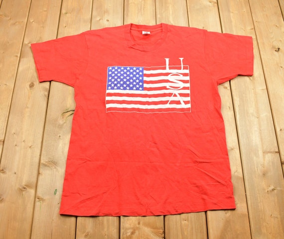 Washington Dc Flag Usa Tshirt Vintage Travel Shirt Washington Dc Flag Usa Tshirt Vintage Travel Shirt