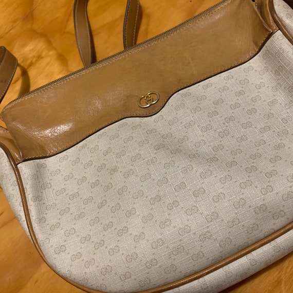 70s Gucci bag - Gem