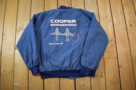 Vintage 1990s Cooper Engineering Button Snap Ligh… - image 2