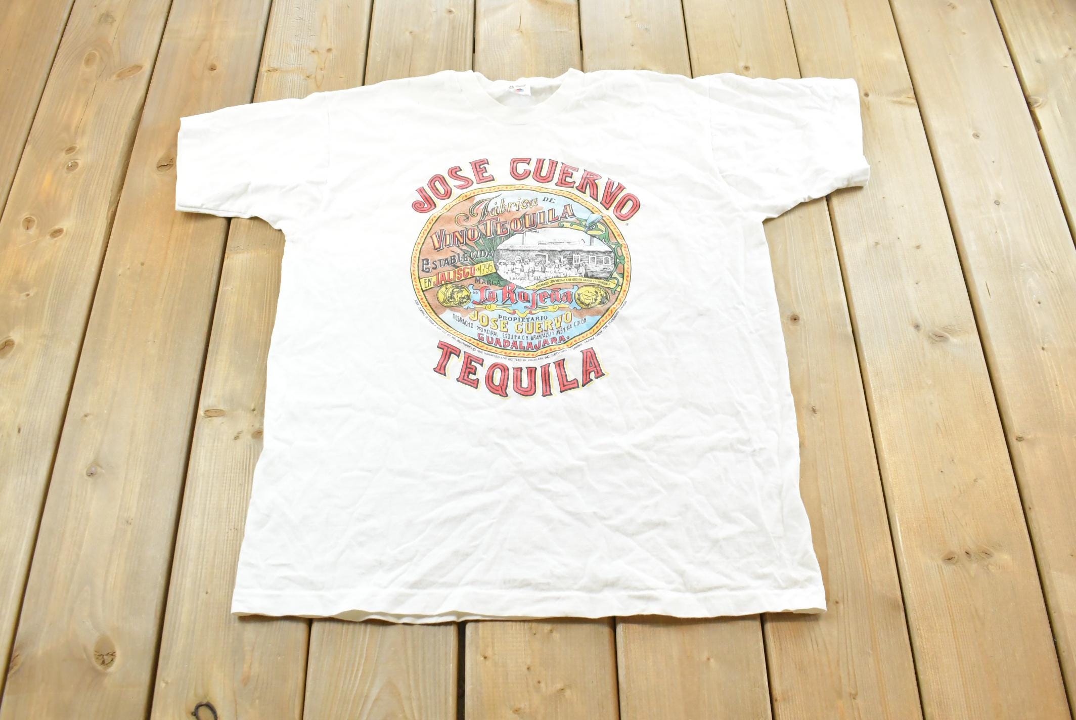 Jose cuervo t shirt - Etsy 日本
