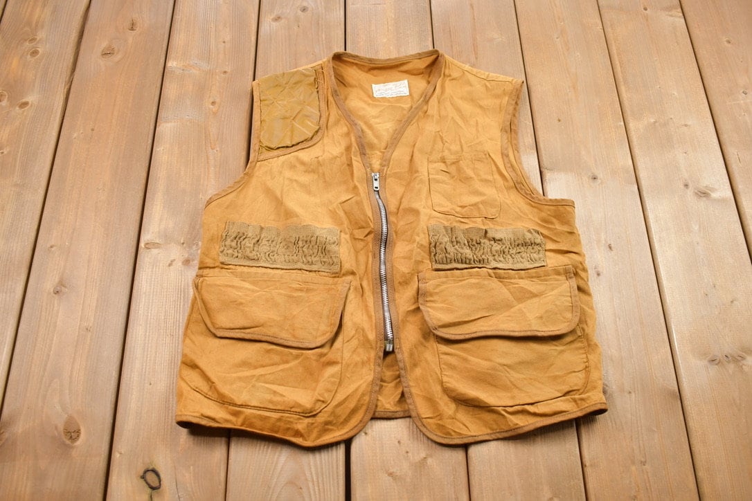 90’s vintage Dead stock Huntting Vest Vintage 1990s American Field Sportswear Hunting Vest / Vintage