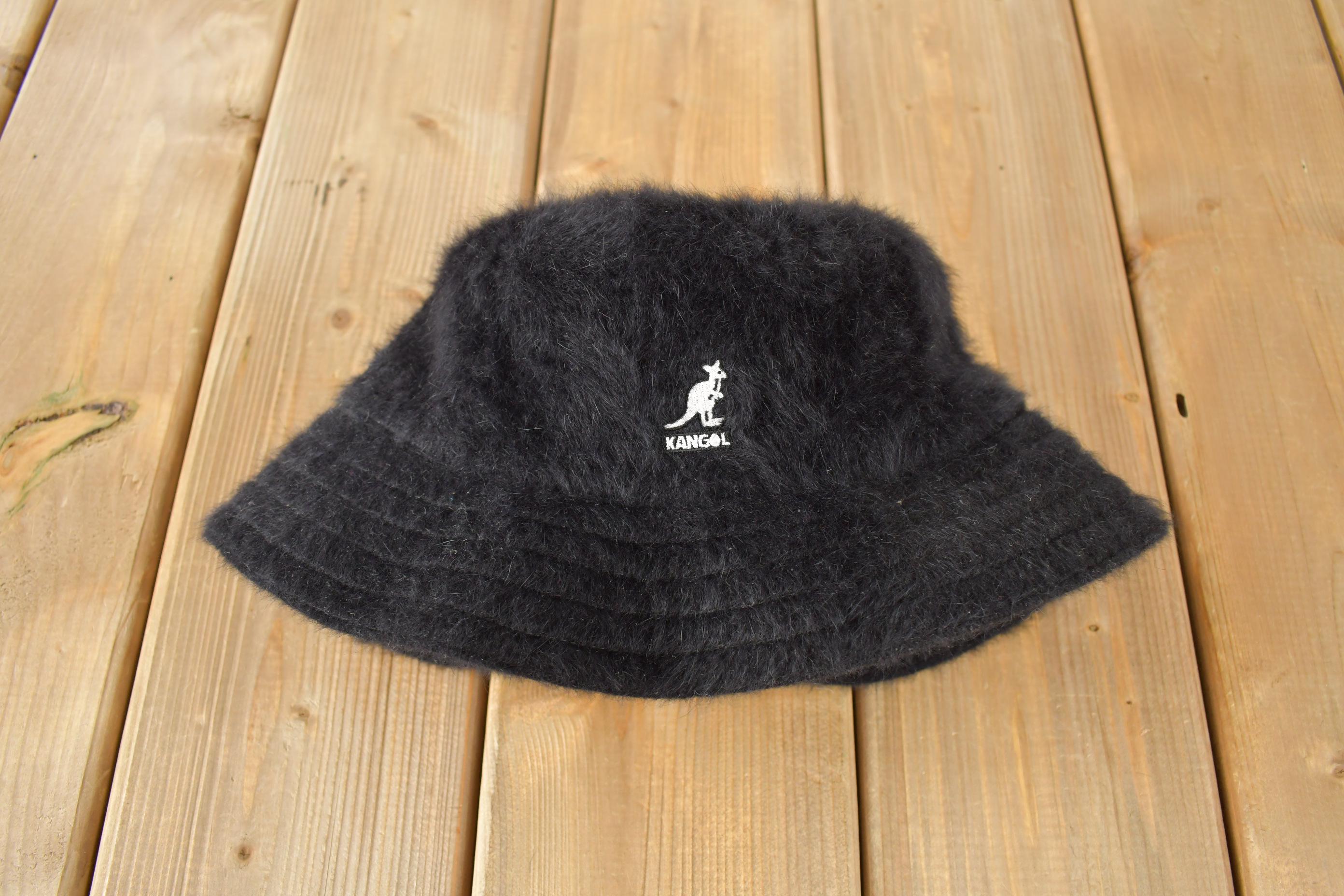 Kangol Vintage Furgora Bucket Hat Small New Kangol Furgora Casual Bucket Hat – Hollywood Hatters main image 2