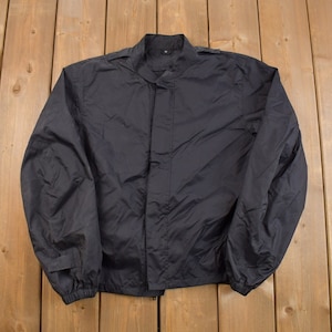 Vintage 1990s Harley Davidson Windbreaker Jacket / Streetwear / Light Jacket / Vintage Windbreaker / 90s / Biker