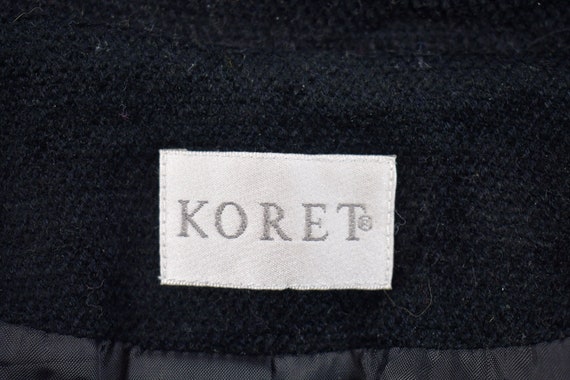 Vintage 1990s Koret Patchwork Jacket / Work Jacke… - image 3