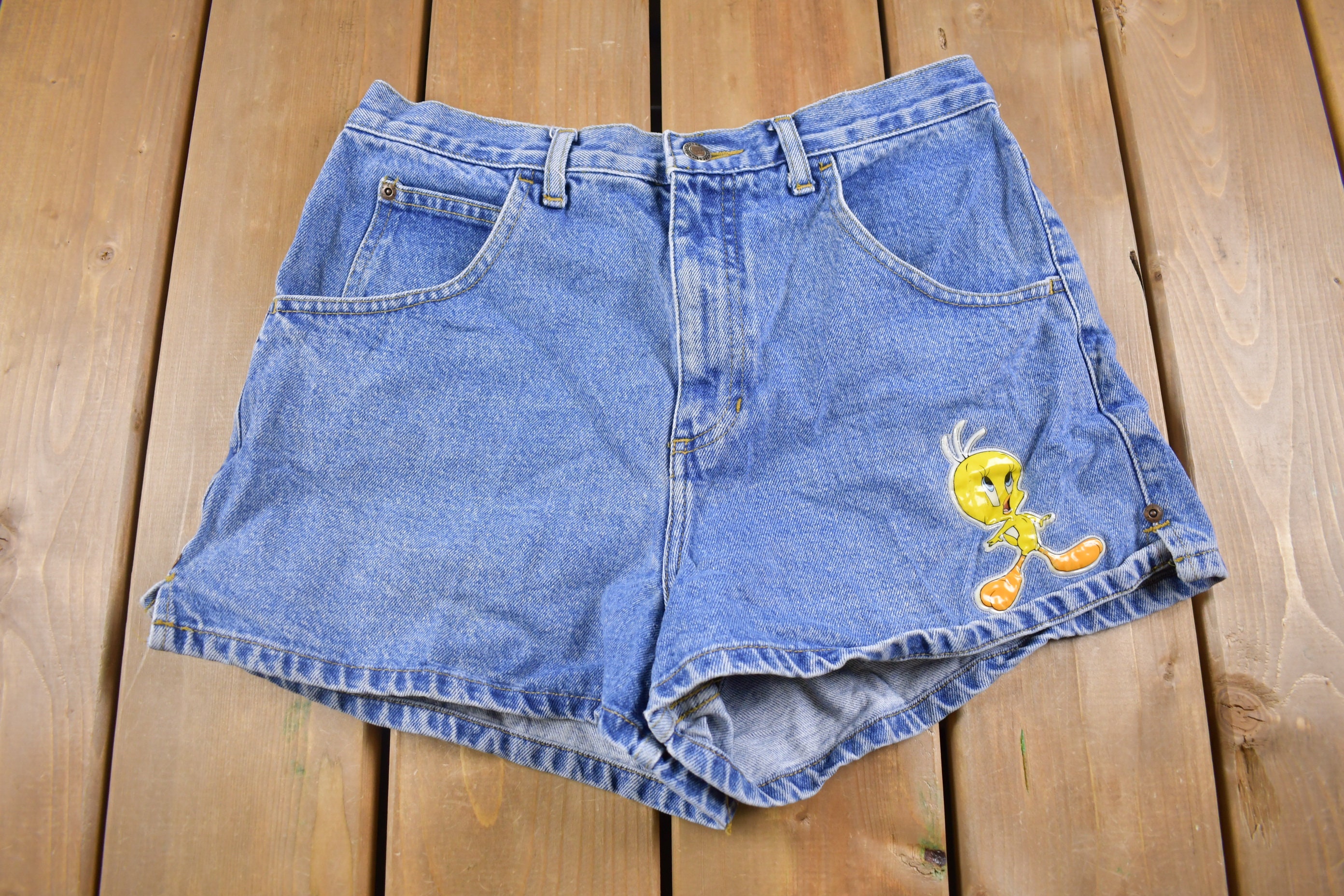 エ*ト様 90s agnès b. short denim tracker ja エ*ト様 90s agnès b. short denim tracker ja