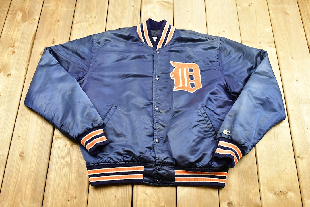 ウェア vintage STARTER stdium jacket dc vintage STARTER stadium jacket dc
