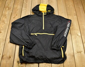 tommy hilfiger jacket windbreaker