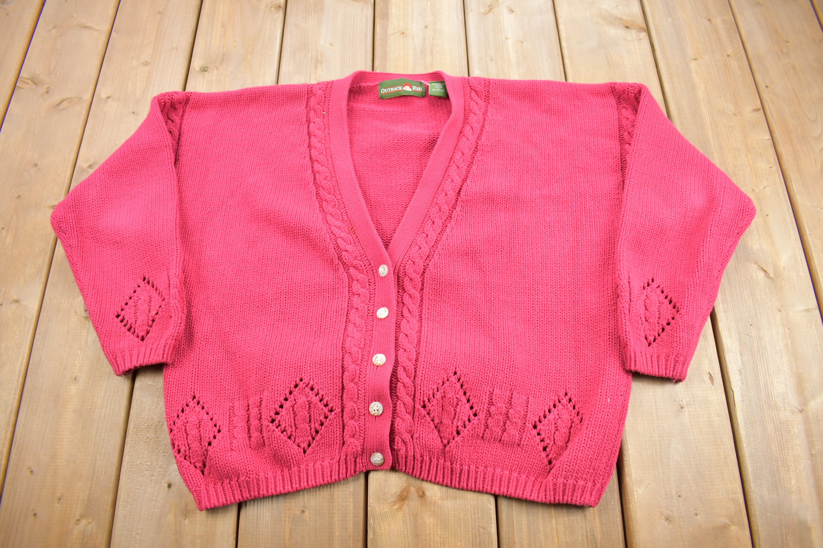 Outback red shop sweater