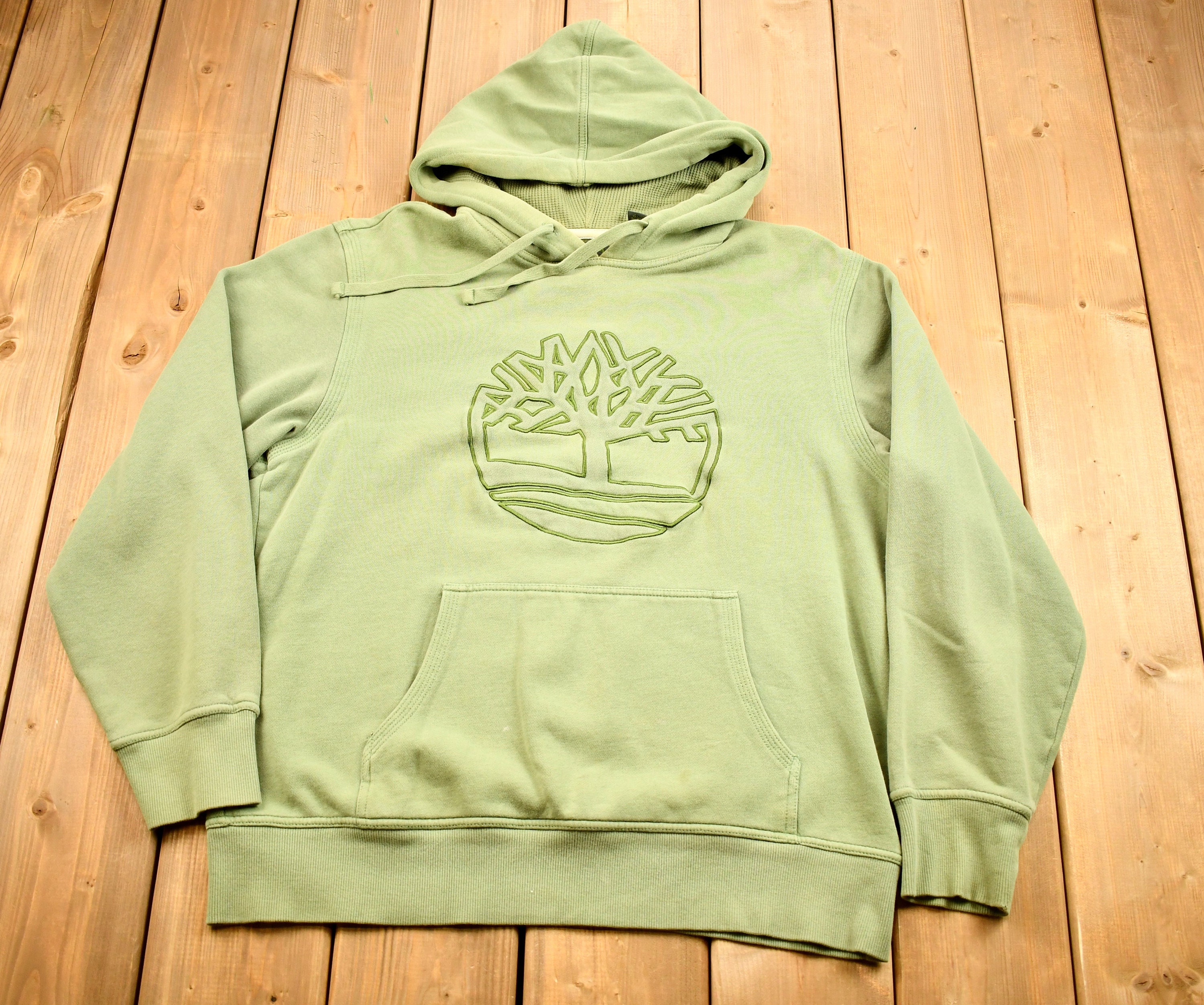 Vintage Y2KI Timberland Workwear Hoodie 