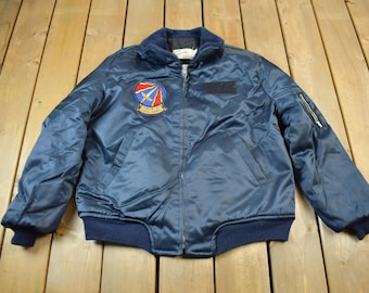 Vintage 80s I.spiewak Golden Fleece Titan Cloth Type CWU-55P