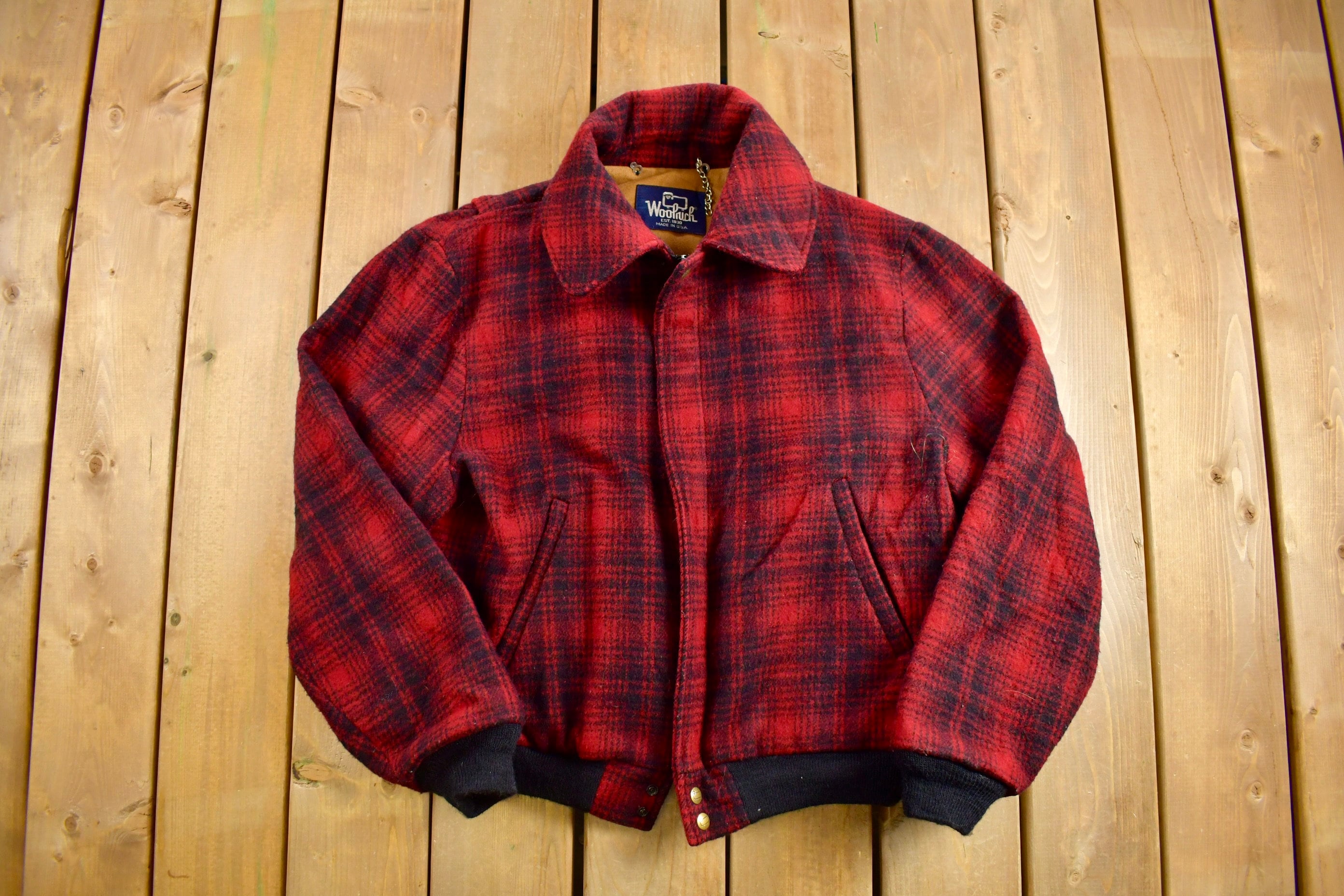 Woolrich Woolen Mill - Etsy Canada