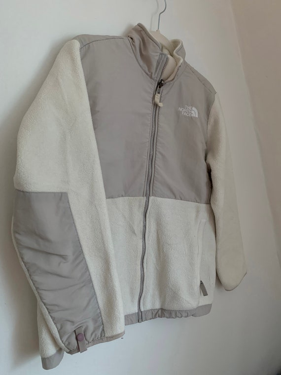 The North Face / North Face Outerwear / White Fle… - image 2