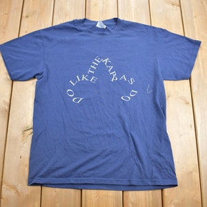 Vintage 1999 Kappa Kappa Gamma Fall Formal Graphic T Shirt / Vintage T Shirt / Streetwear / Graphic Tee / Do Like The Kappas Do