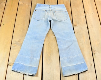 Vintage Sears Union Made Jeans Work Med Blue Wash Made in USA
