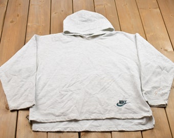 vintage nike hoodie depop