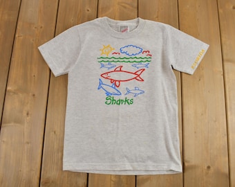 Vintage 90s Jerzees Tag Blank Shirt Size XL - Etsy