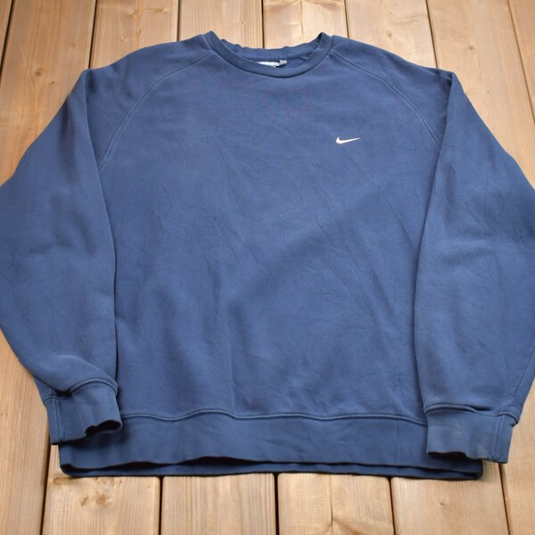 Nike Crewneck Vintage - Etsy