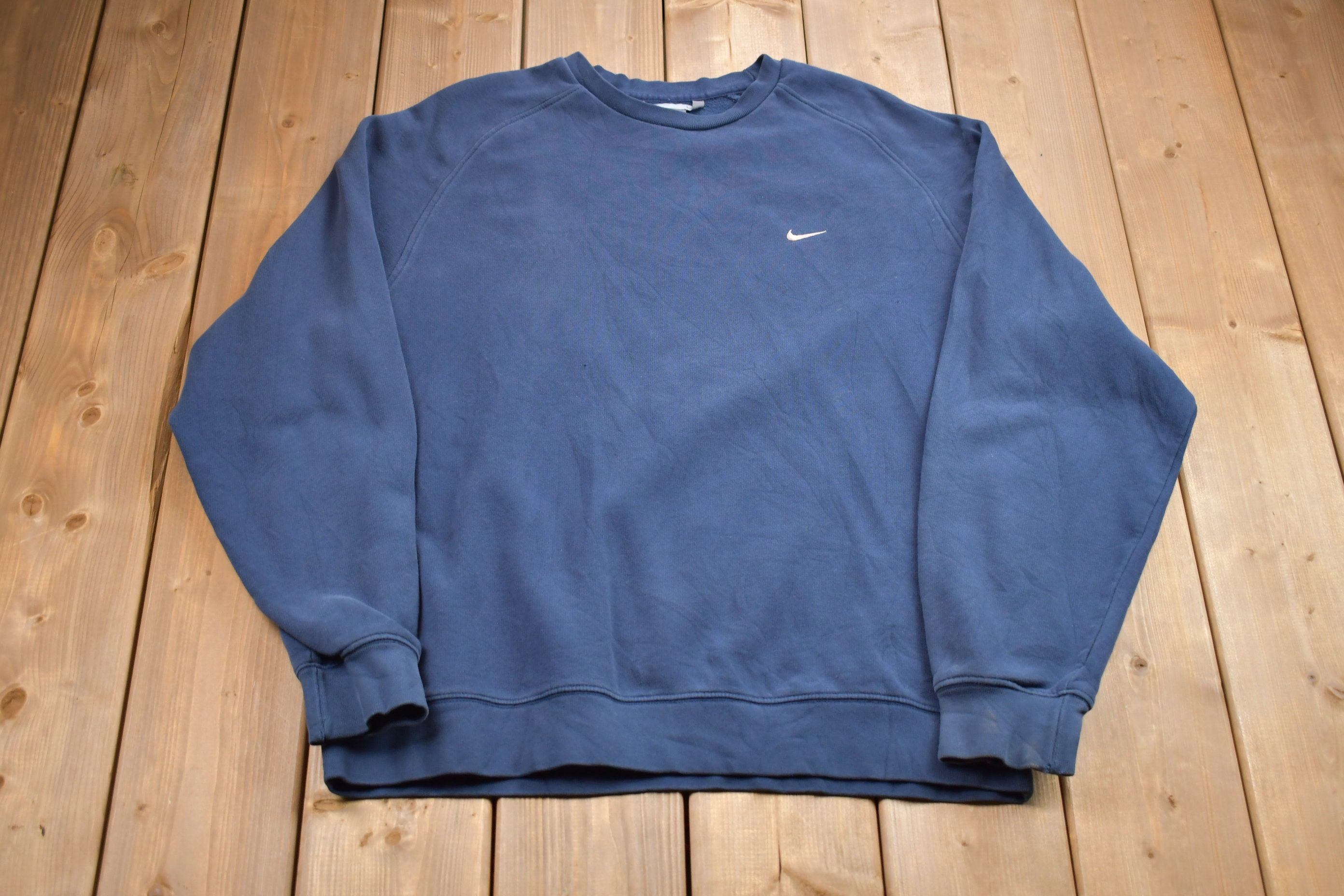 Vintage nike crewneck - Etsy