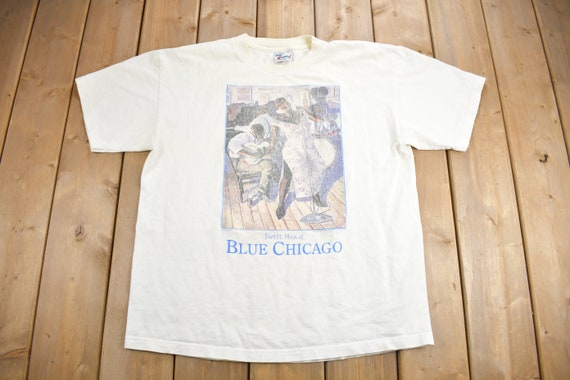 Sweet Home Chicago Souvenir T-Shirt Sweet Home Chicago Souvenir T-Shirt