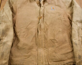 Vintage 1990s Carhartt Traditional Jacket / Workwear