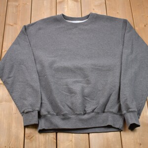 Vintage 1990s Champion Sweatshirt / Vintage Champion / Vintage Pullover / Streetwear / Athleisure Sportswear