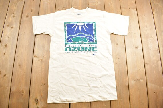 OZONE COMMUNITY 90s Souvenir Shirt