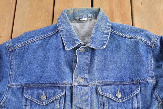 ジャケット・アウター 90s DENIME JACKET Vtg 80s 90s Levi Denim Jacket Made in USA 70508-0219 So