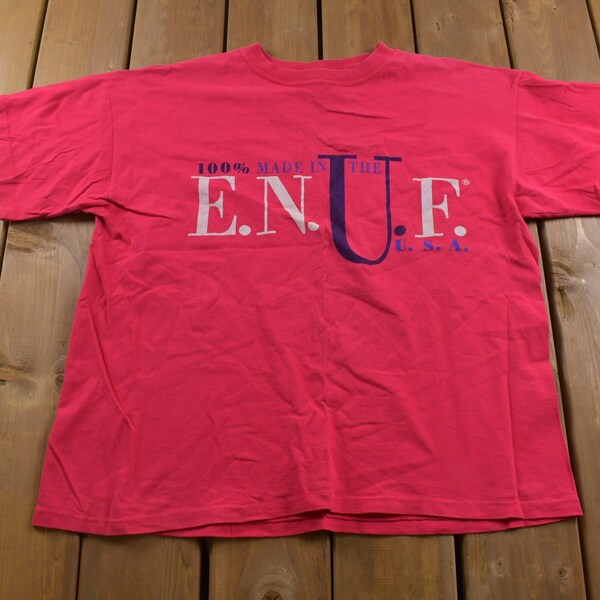 Vintage 90’s graphic tee