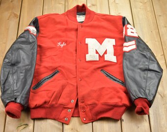 ジャケット RONRON BACK PATCH 88 DUMBLE MUSTANG VARSITY JACKET RED RR24D MUSINSA | RONRON BACK PATCH 88 DUMBLE MUSTANG VARSITY JACKET RED