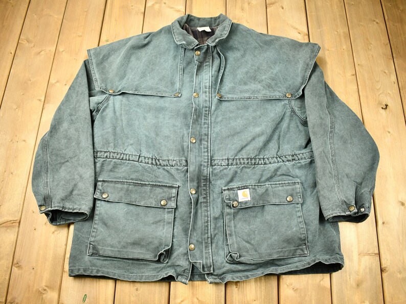 carhartt duster