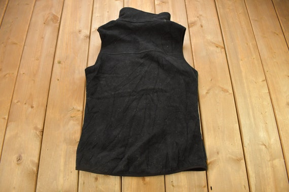 Vintage Y2K Patagonia Synchilla Full Zip Fleece Sweater Vest