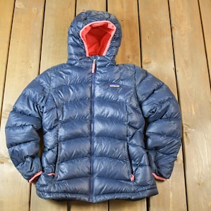 Vintage 1990s Patagonia Youth Puffer Jacket