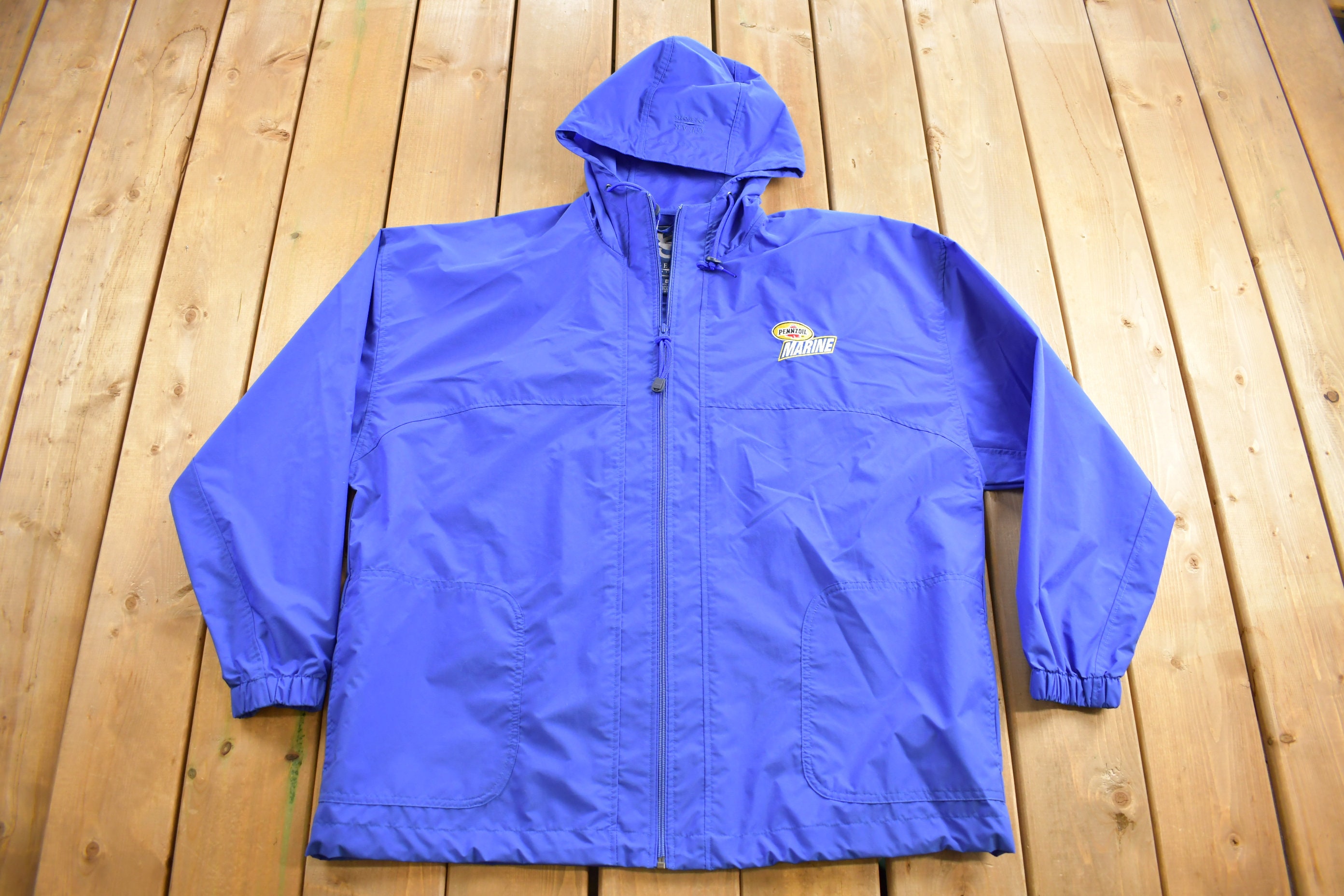 Pennzoil Jacket - Etsy