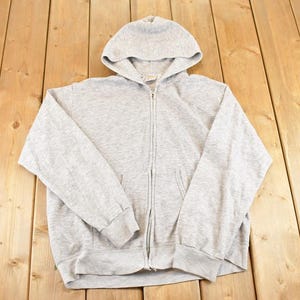Vintage Faded Zip Hoodie Black - Etsy Australia